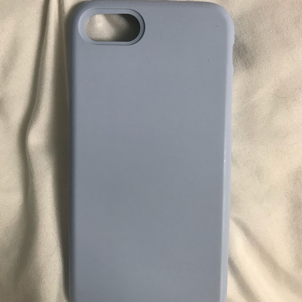 Iphone 7/8 Silicon Phone Case brand new